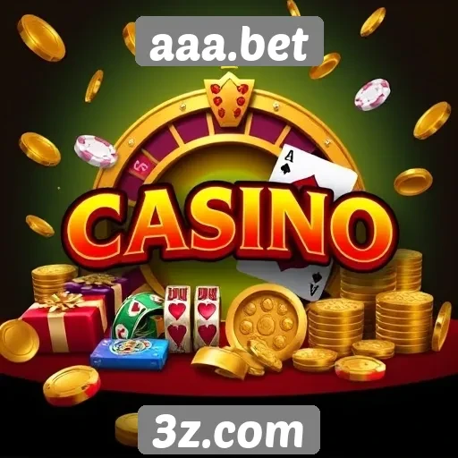 aaa.bet oferece variedade de jogos de cassino