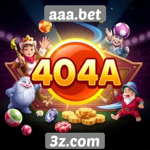 aaa.bet amplia opções de jogos para jogadores