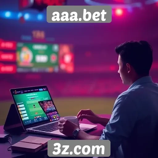 Como a aaa.bet se posiciona no mercado de apostas