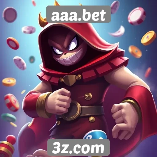 Plataforma aaa.bet oferece ampla variedade de jogos online