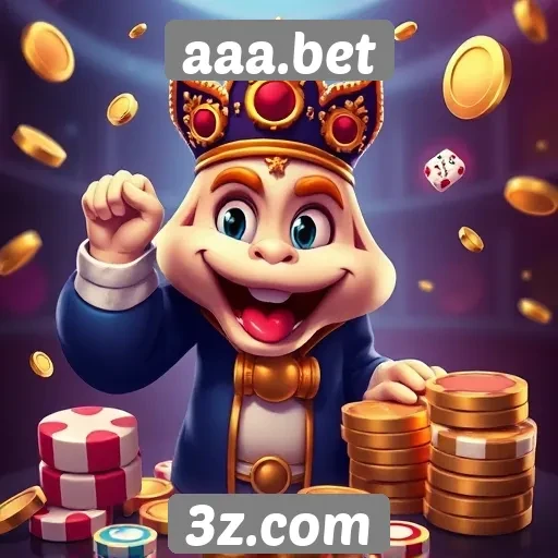 aaa.bet oferece variedade de jogos de cassino online