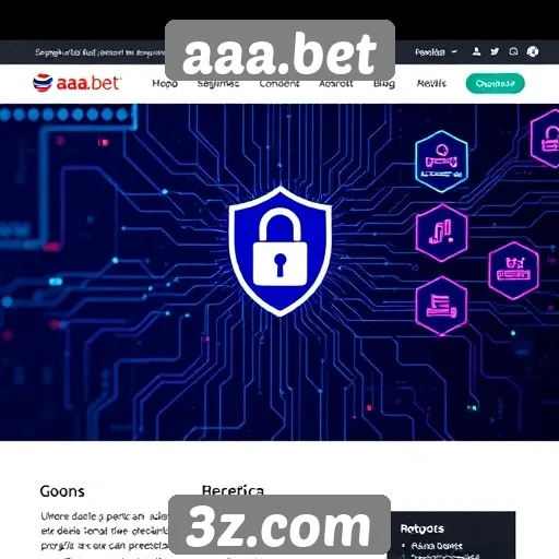 Conclusão de análise sobre segurança do site aaa.bet