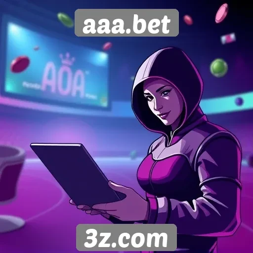 Segurança e regulamentação em plataformas de jogos como aaa.bet