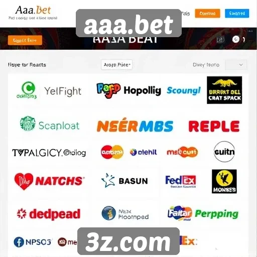 Parcerias estratégicas ampliam ofertas da aaa.bet