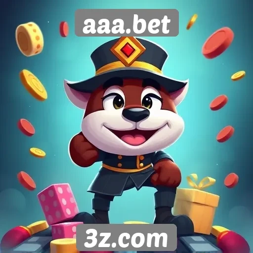 Variedade de jogos disponíveis em aaa.bet