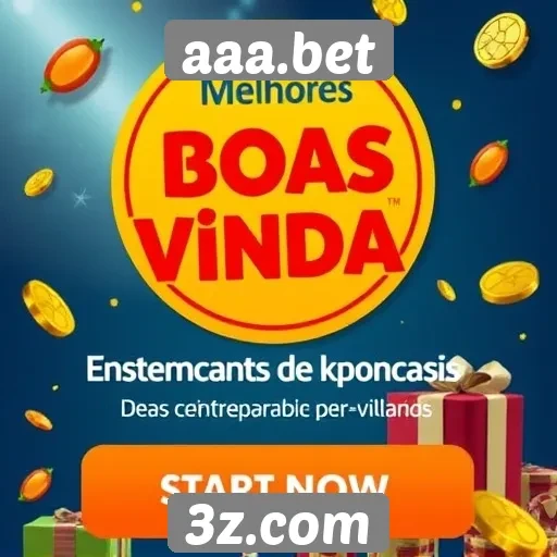 Comparativo de bônus de boas-vindas em aaa.bet